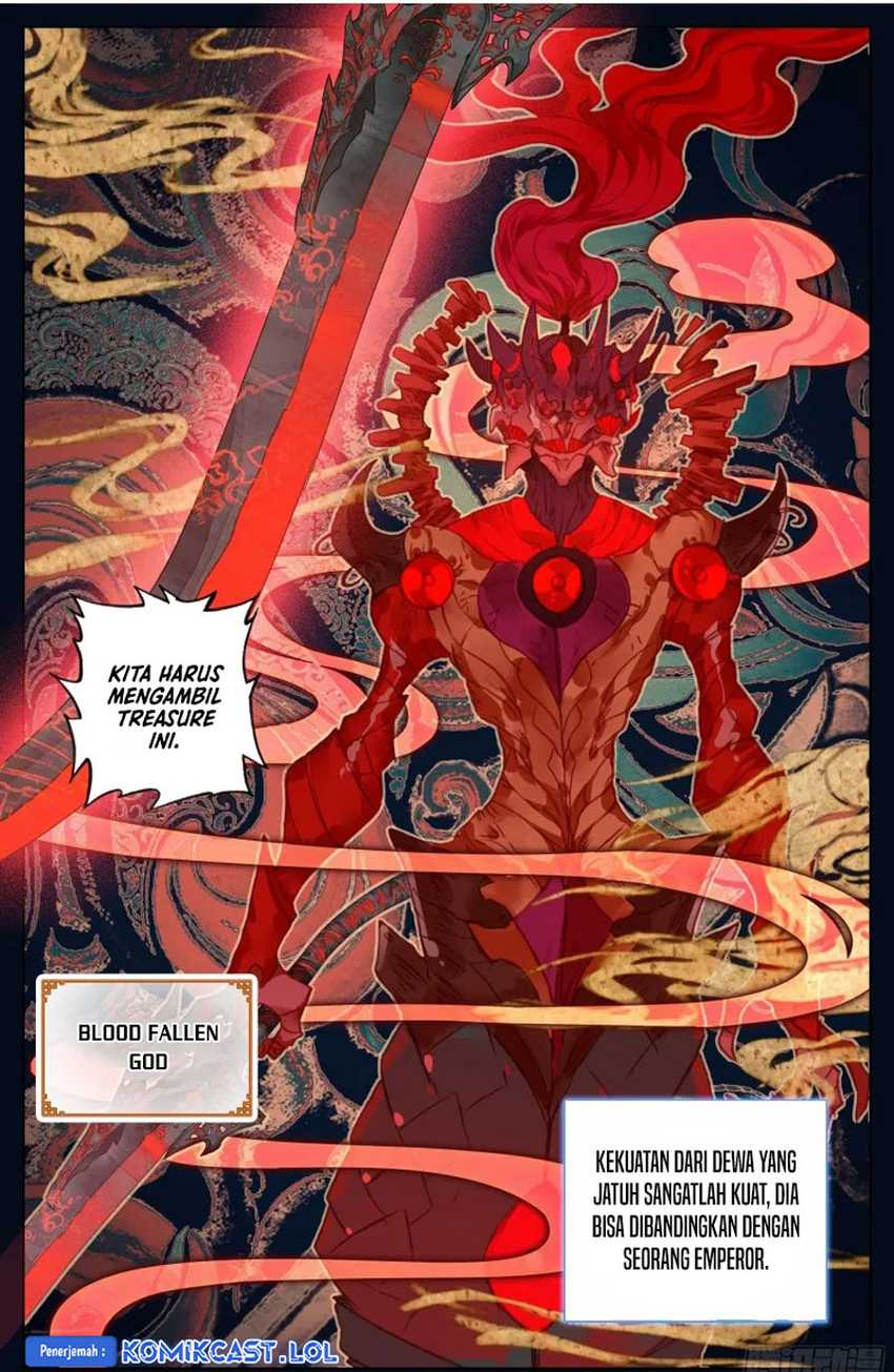 Cang Yuantu chapter 194 halaman 13