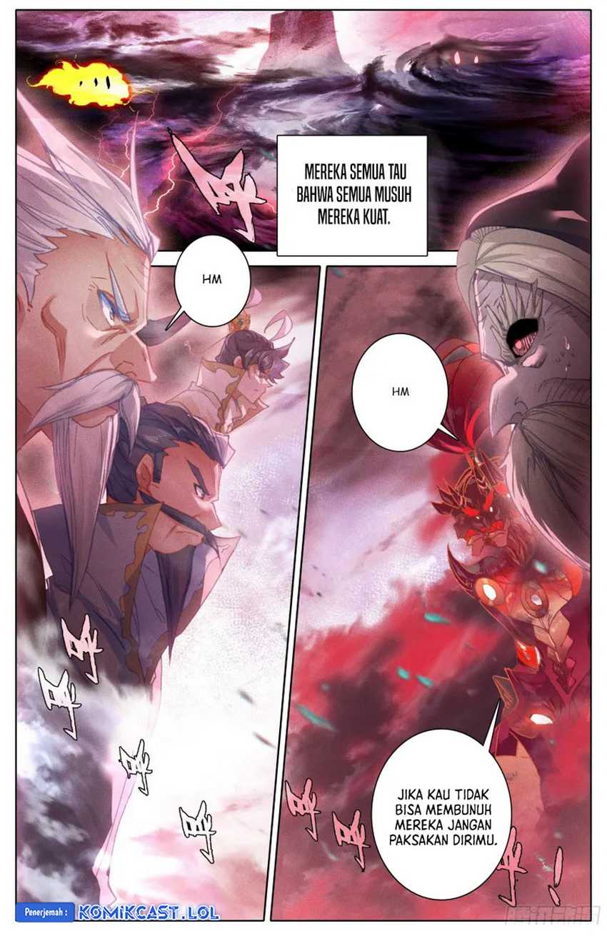 Cang Yuantu chapter 194 halaman 15