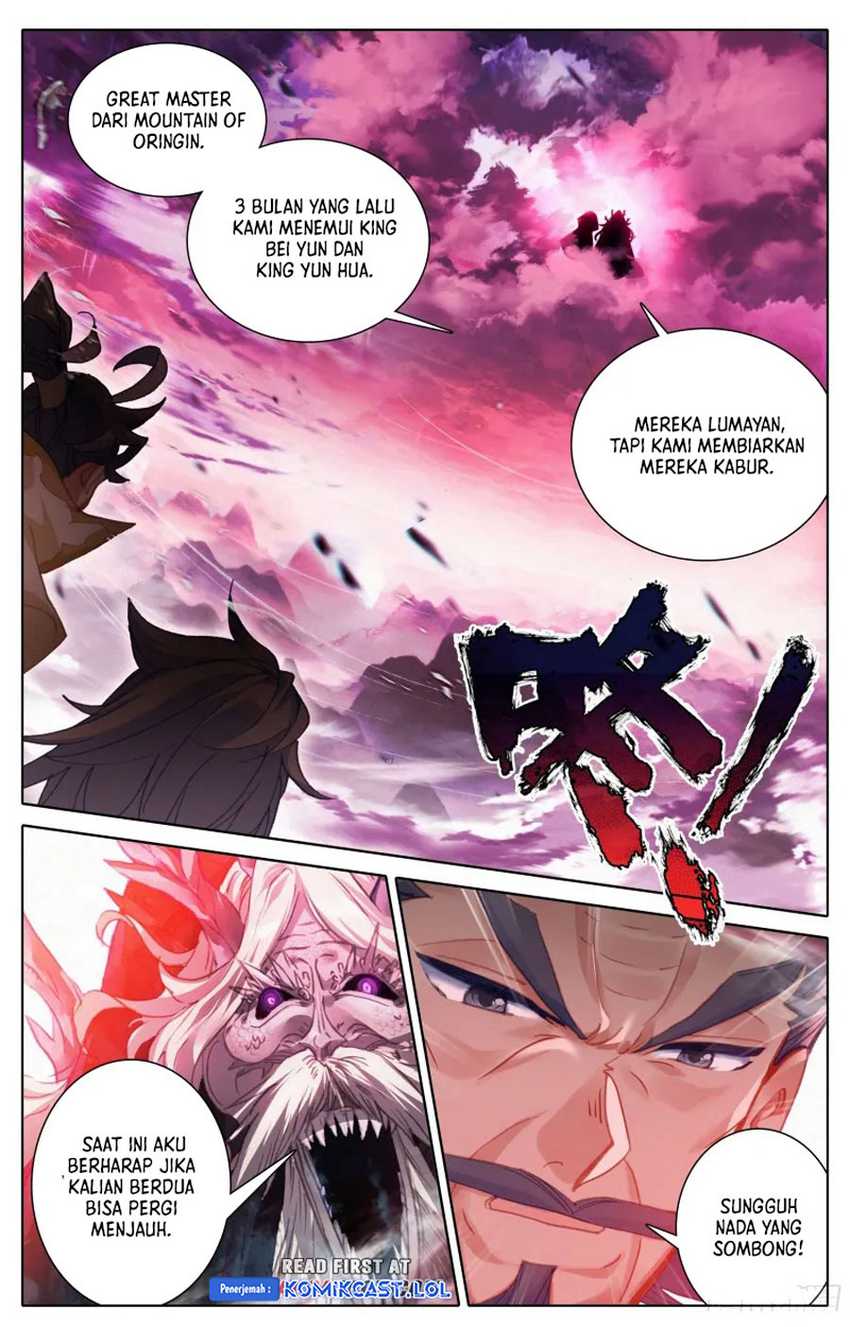 Cang Yuantu chapter 194 halaman 16