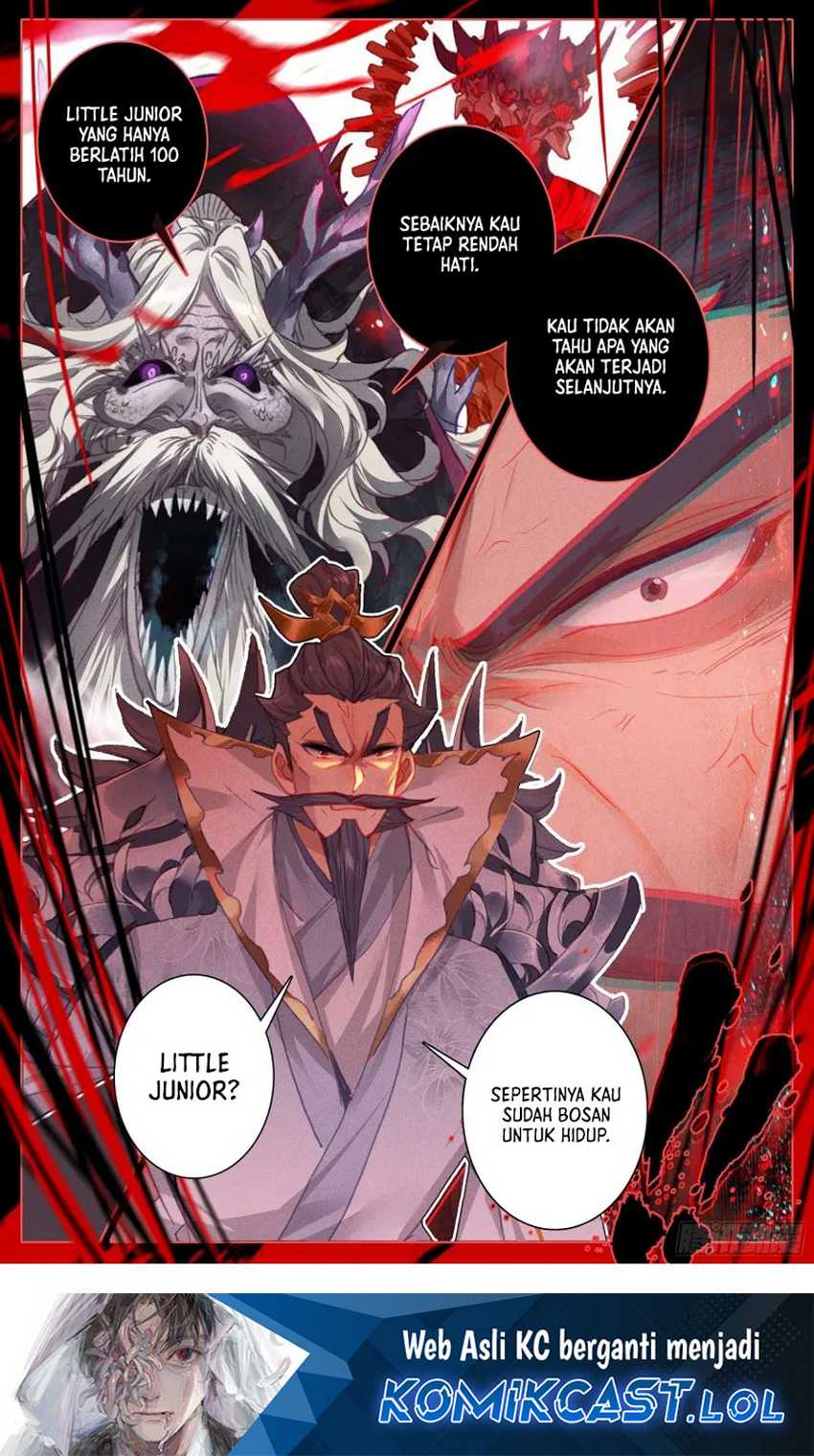 Cang Yuantu chapter 194 halaman 17