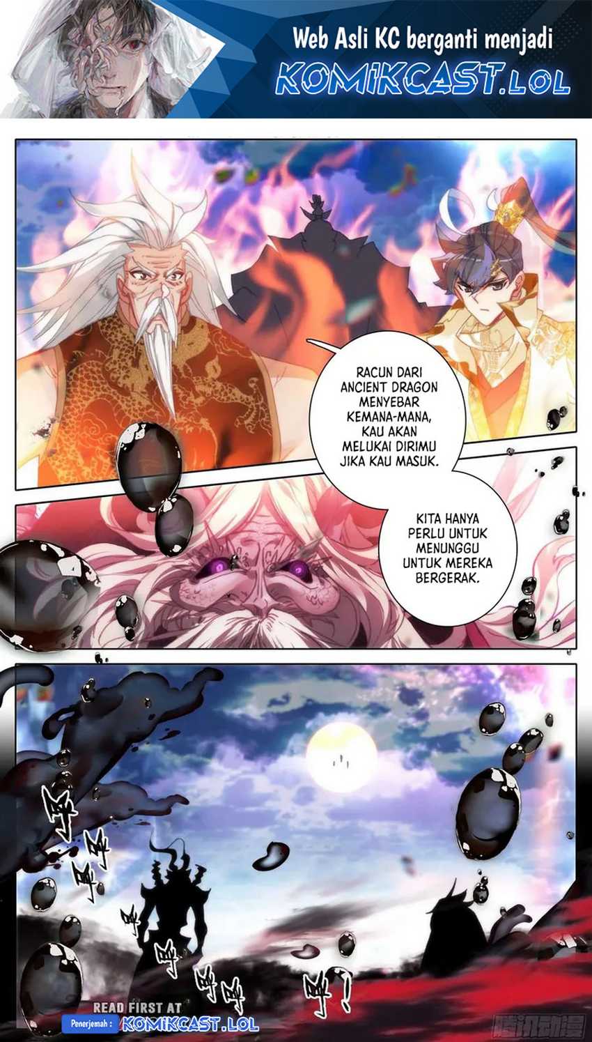 Cang Yuantu chapter 195 halaman 2