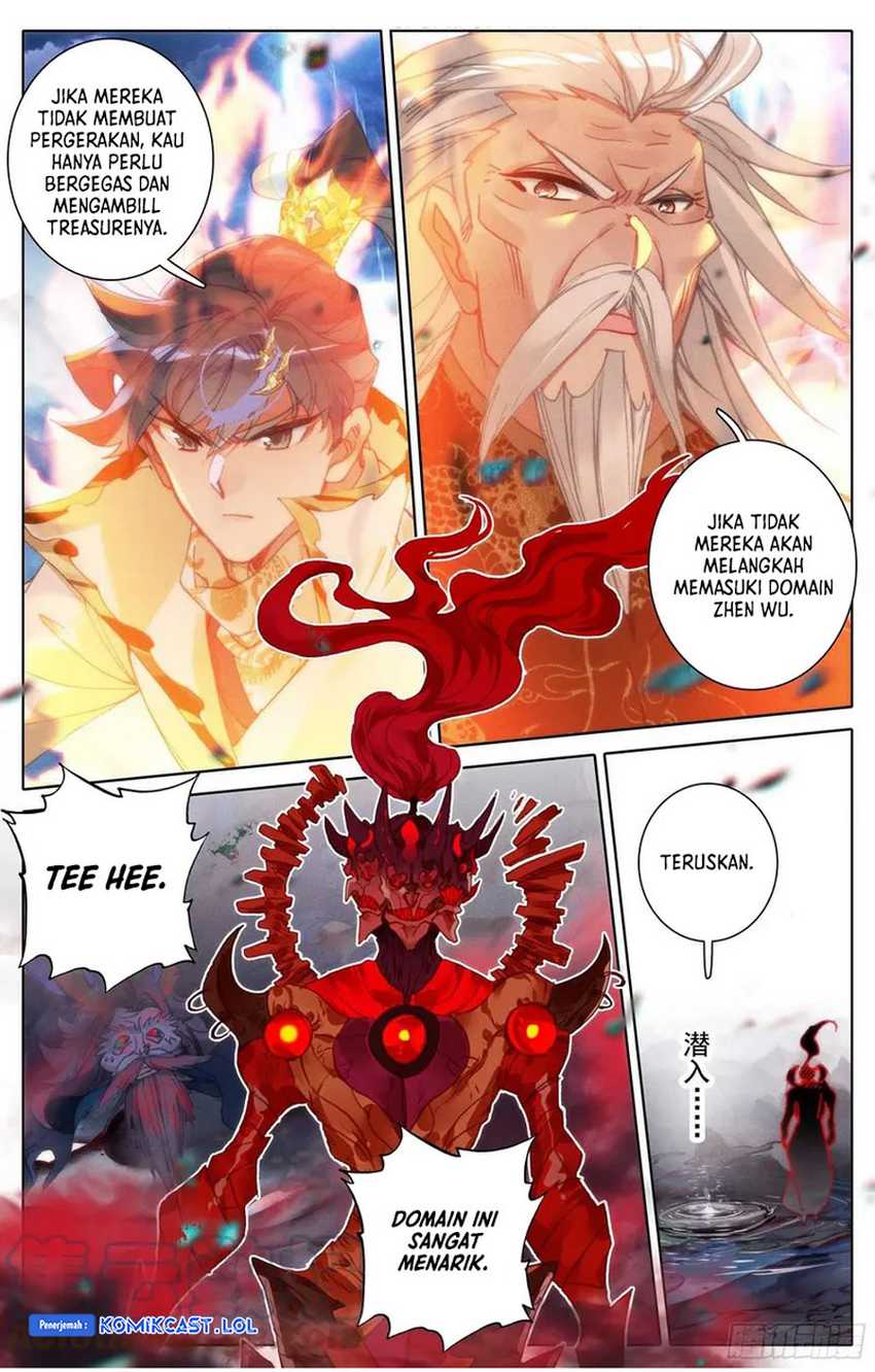 Cang Yuantu chapter 195 halaman 3