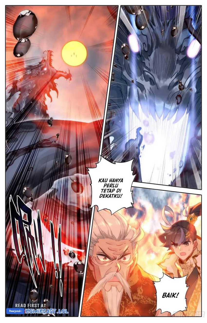 Cang Yuantu chapter 195 halaman 4