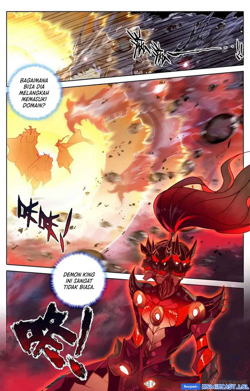 Cang Yuantu chapter 195 halaman 5