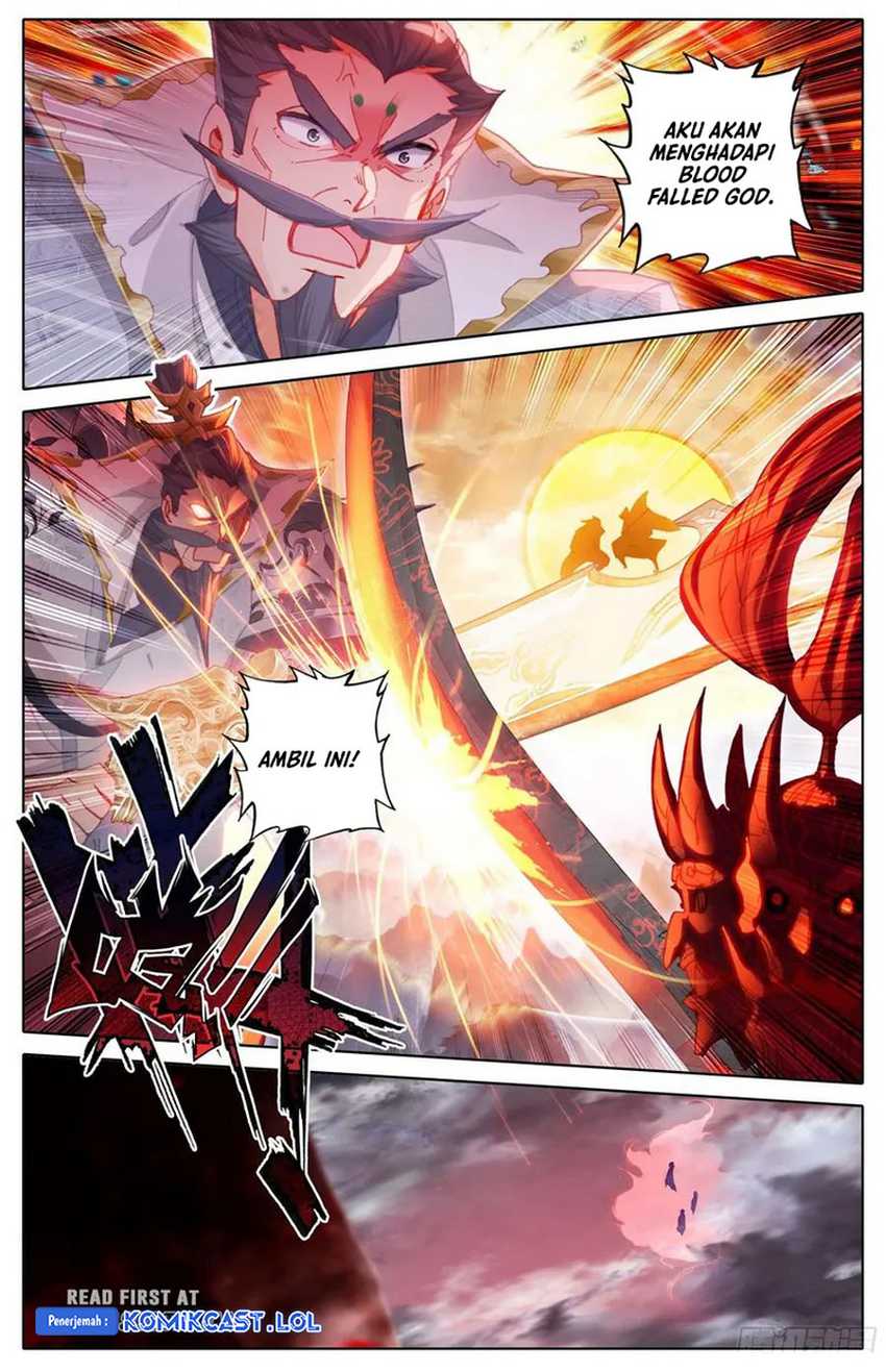 Cang Yuantu chapter 195 halaman 6