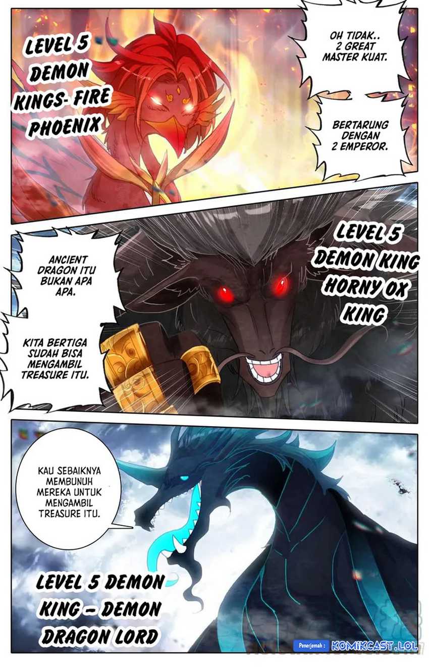 Cang Yuantu chapter 195 halaman 7