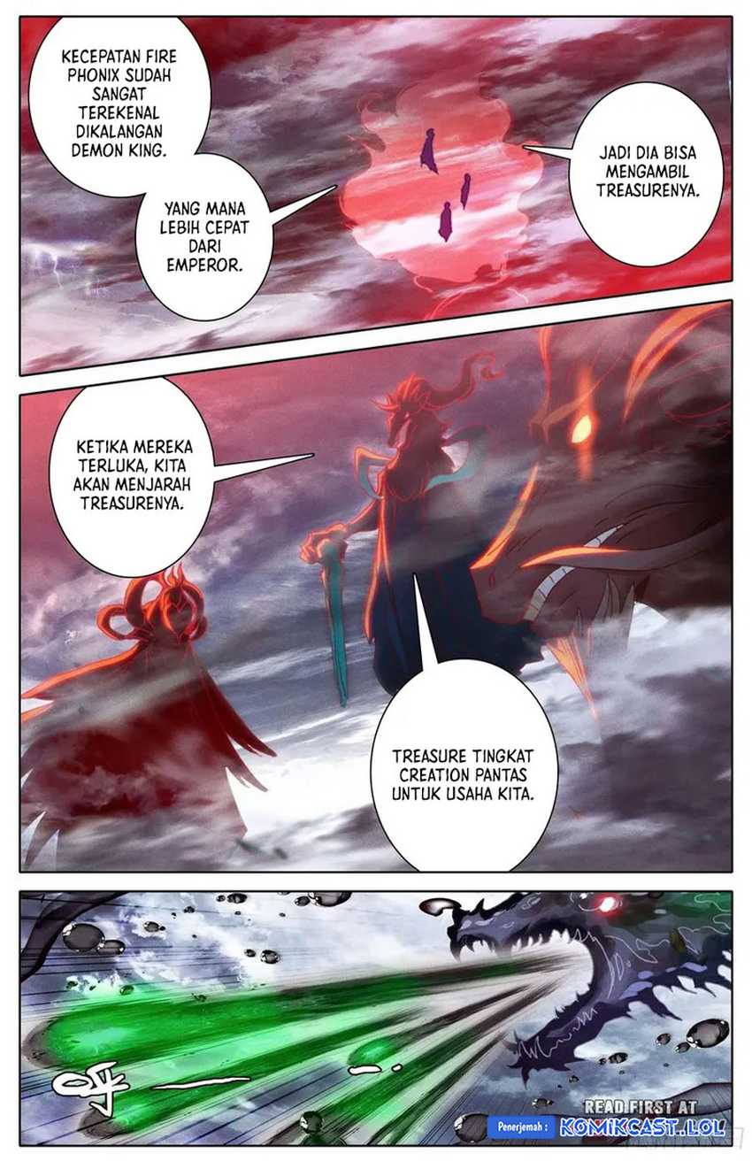 Cang Yuantu chapter 195 halaman 8