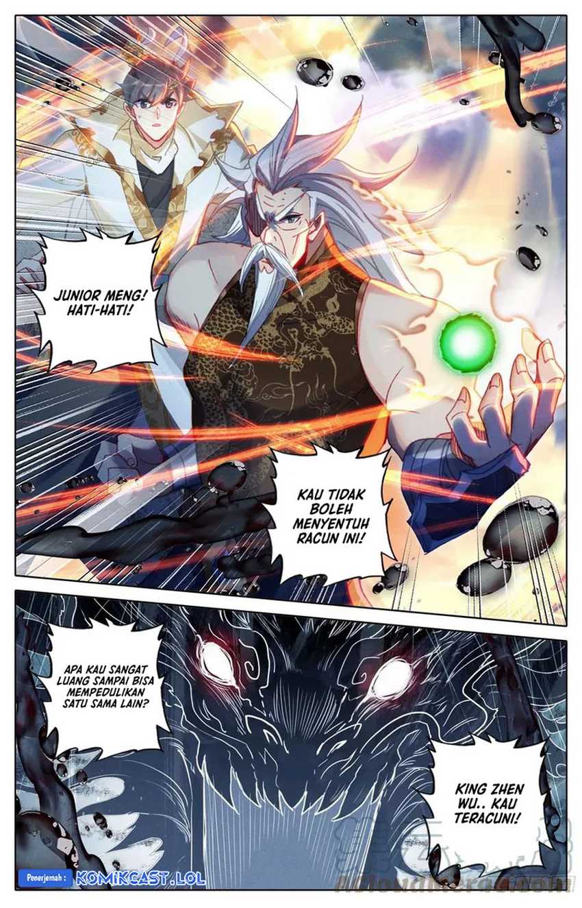 Cang Yuantu chapter 195 halaman 9