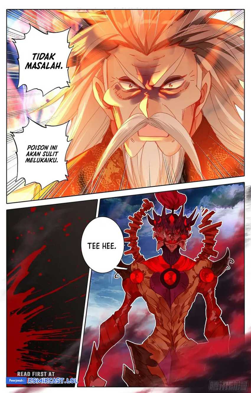 Cang Yuantu chapter 195 halaman 10