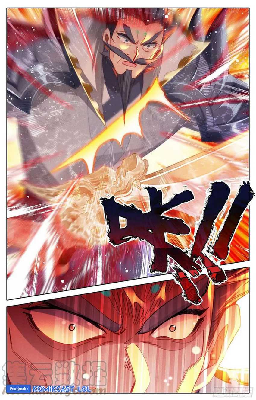 Cang Yuantu chapter 195 halaman 11