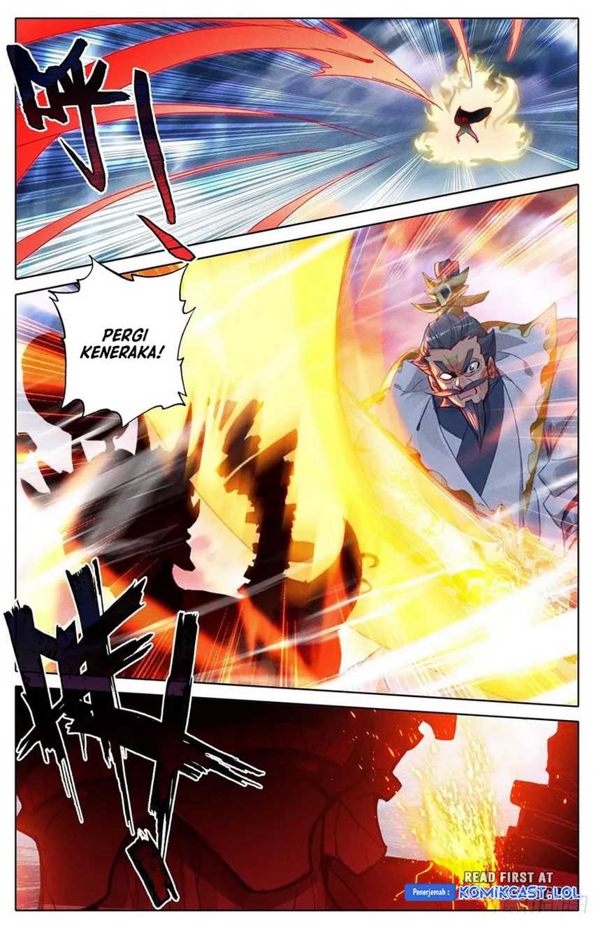 Cang Yuantu chapter 195 halaman 12