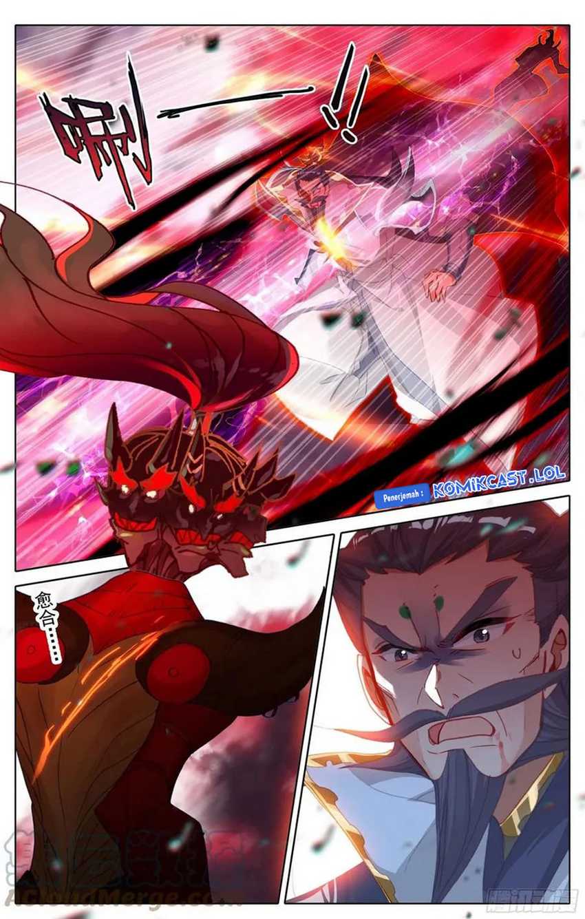Cang Yuantu chapter 195 halaman 13