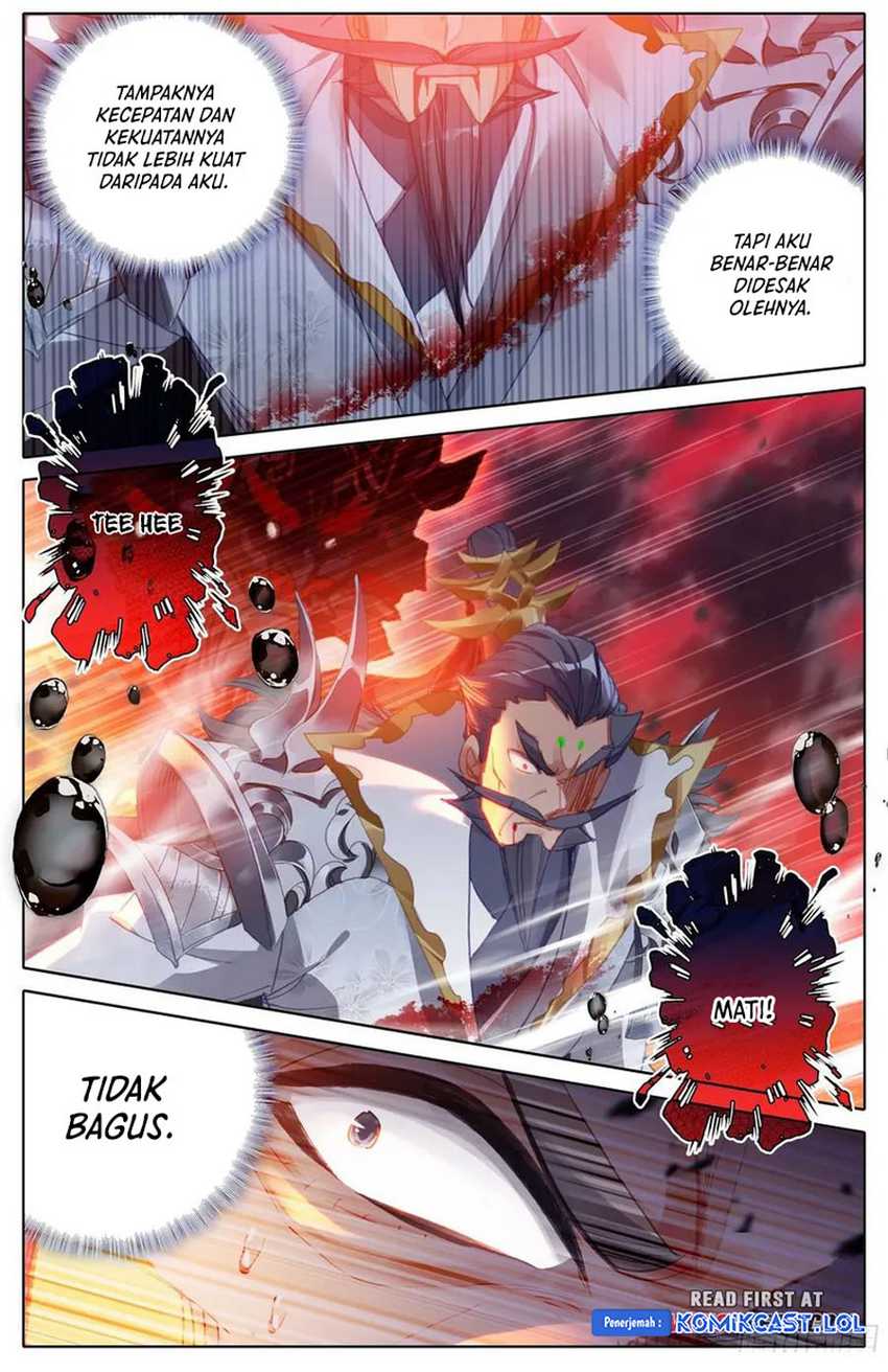Cang Yuantu chapter 195 halaman 14