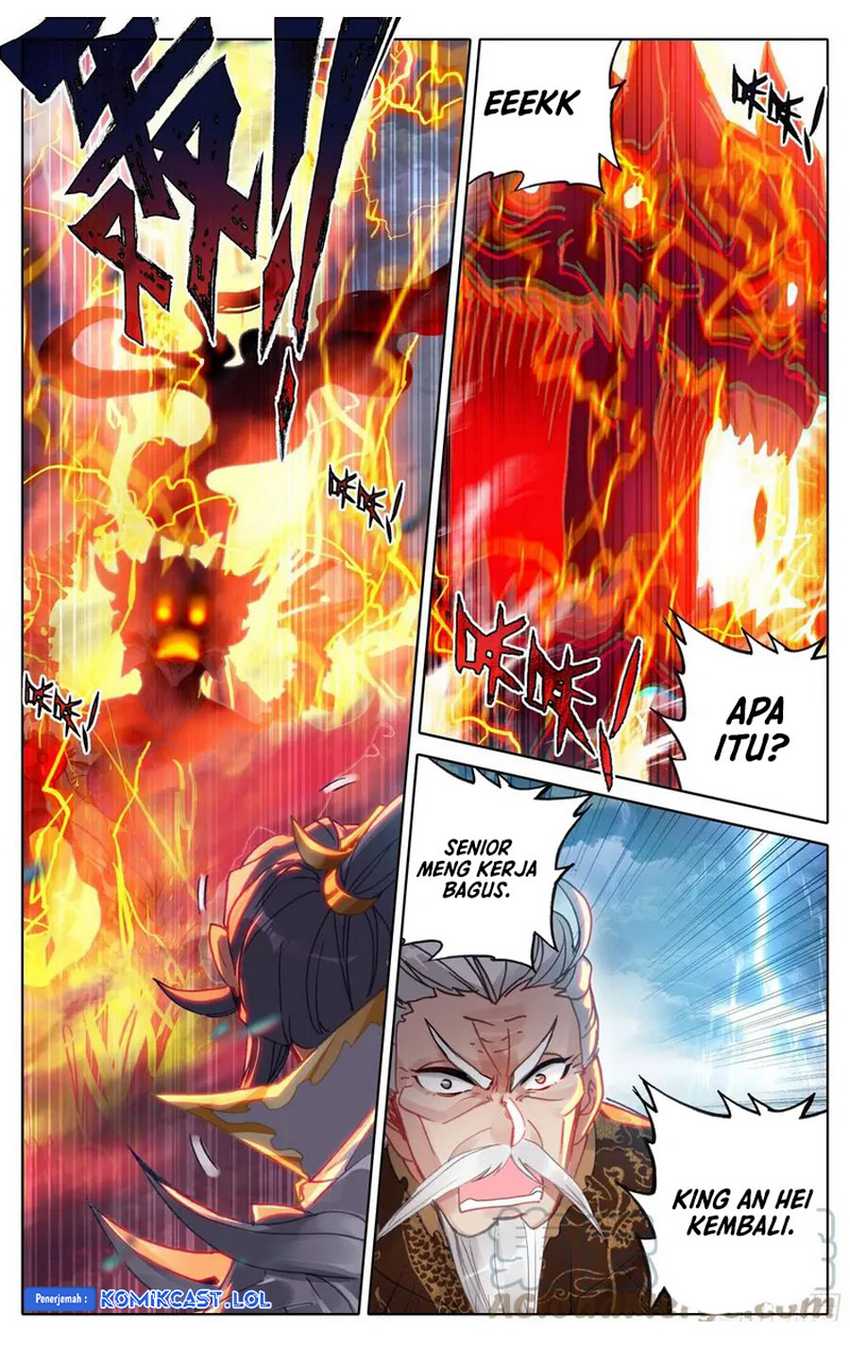 Cang Yuantu chapter 195 halaman 15