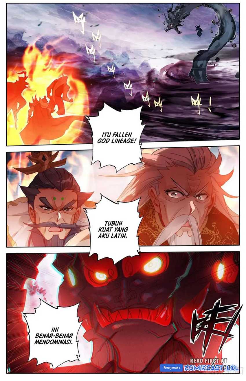 Cang Yuantu chapter 195 halaman 16