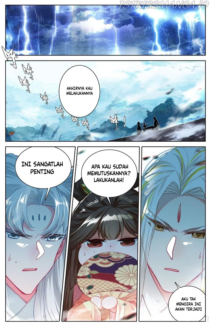 Cang Yuantu chapter 198 halaman 13