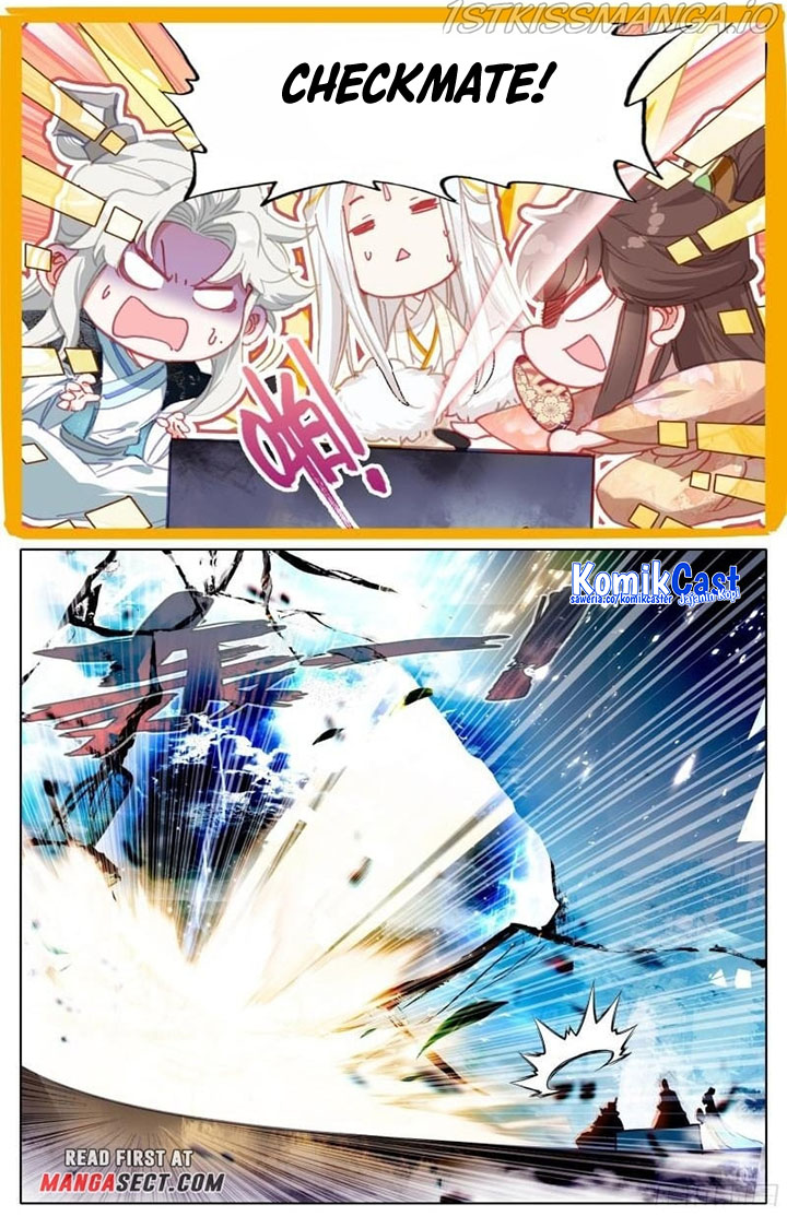 Cang Yuantu chapter 198 halaman 14