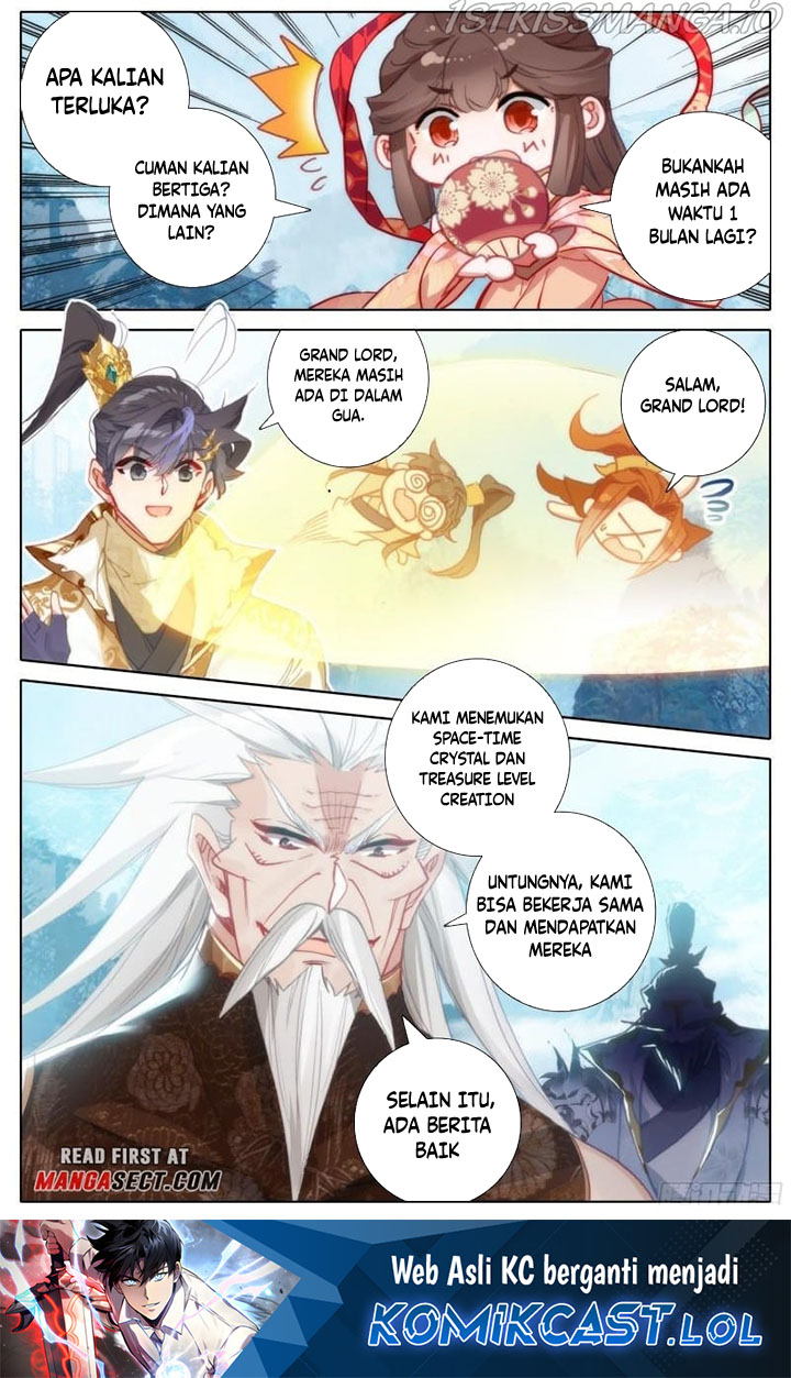 Cang Yuantu chapter 198 halaman 16