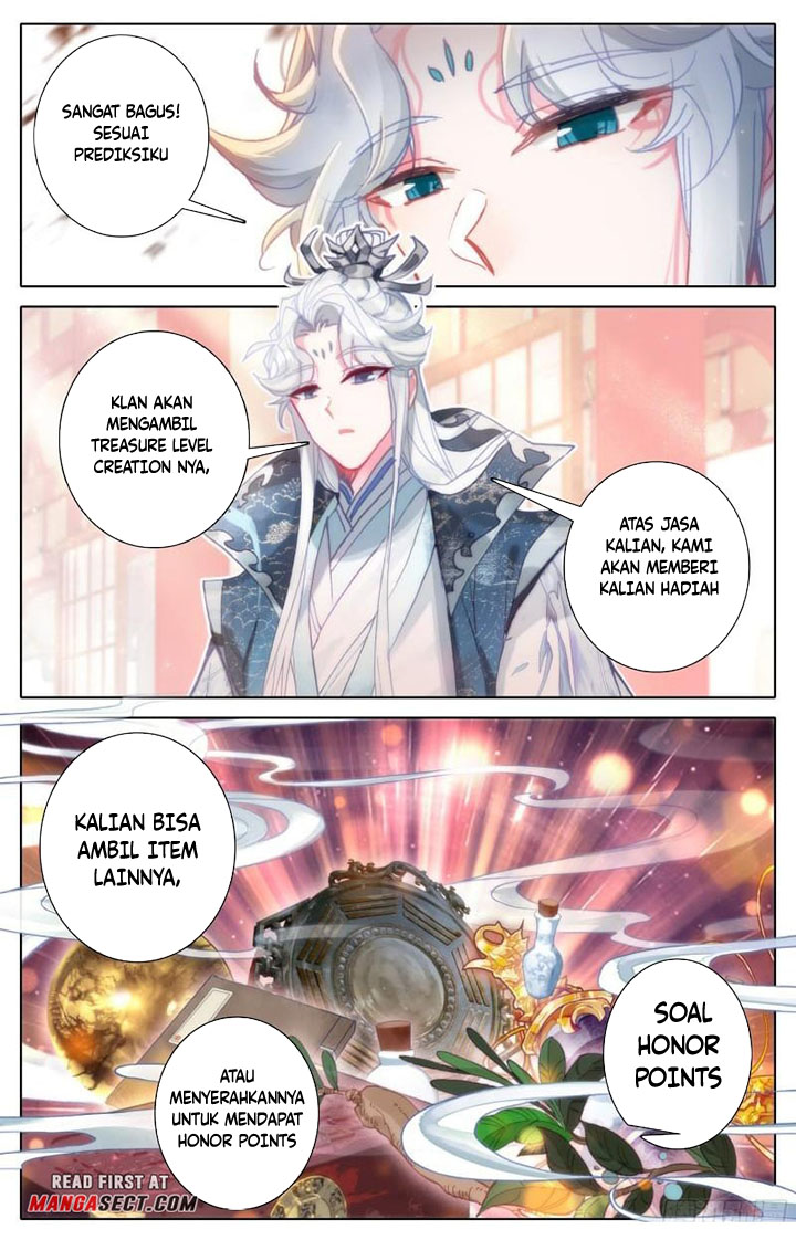 Cang Yuantu Bab 199 halaman 6