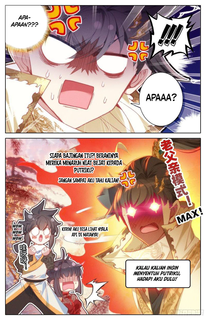 Cang Yuantu Bab 199 halaman 11