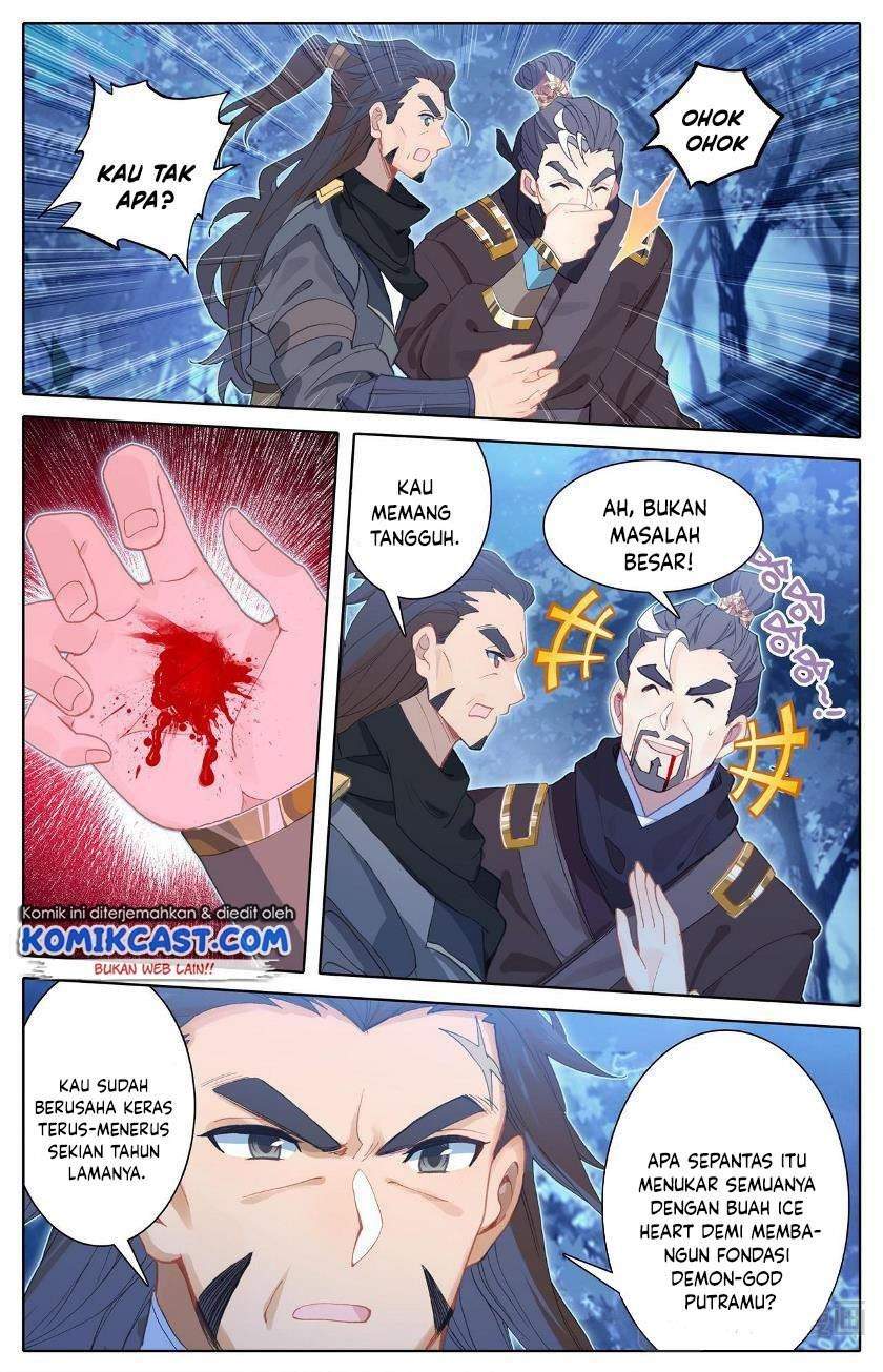 Cang Yuantu chapter 20 halaman 2