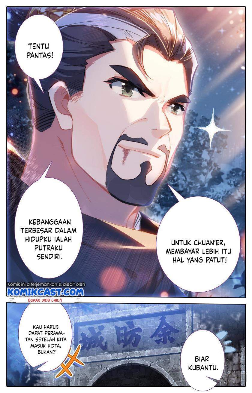 Cang Yuantu chapter 20 halaman 3