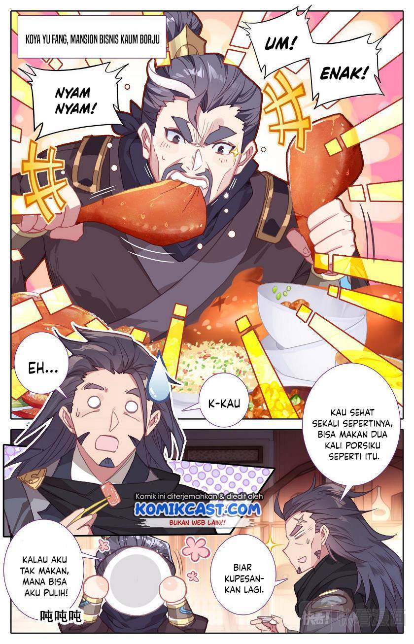 Cang Yuantu chapter 20 halaman 4