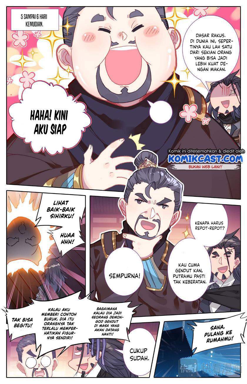 Cang Yuantu chapter 20 halaman 5