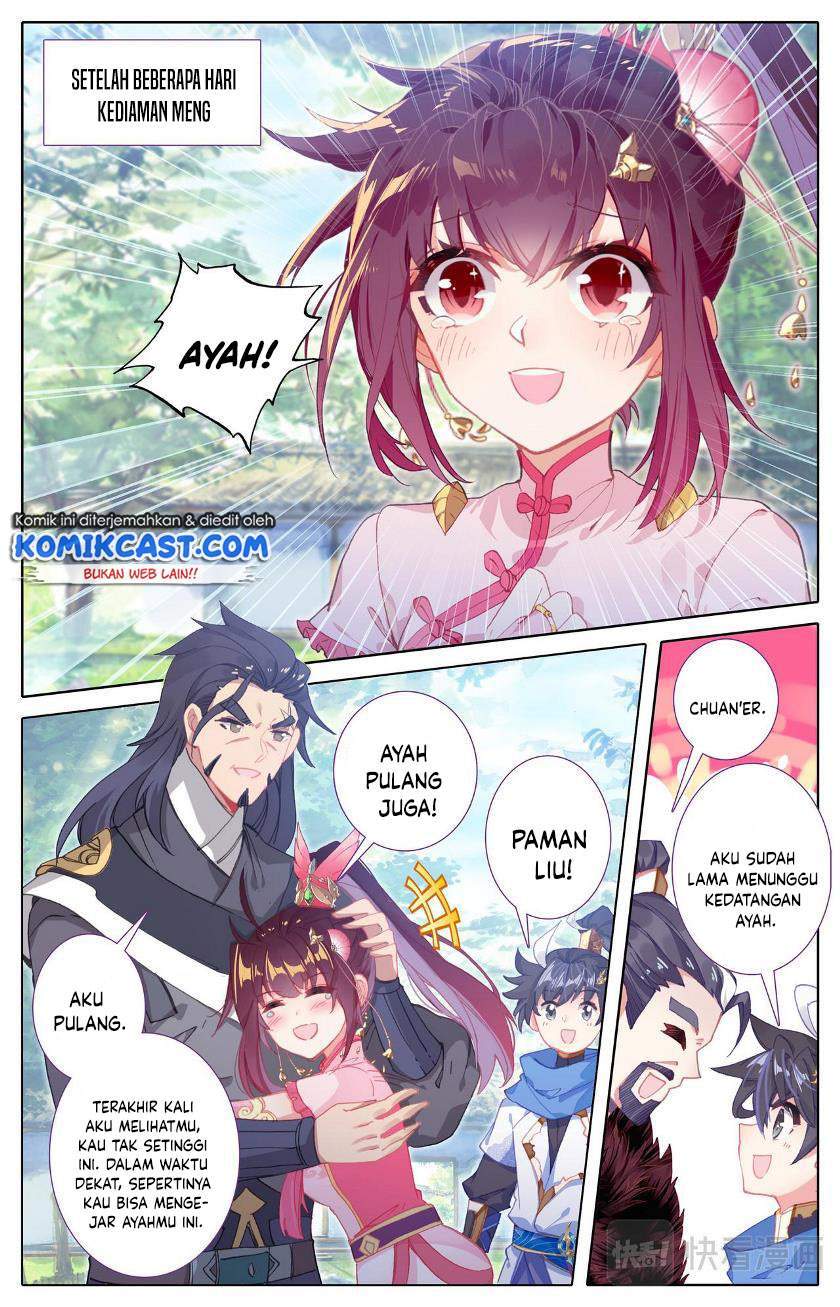 Cang Yuantu chapter 20 halaman 6