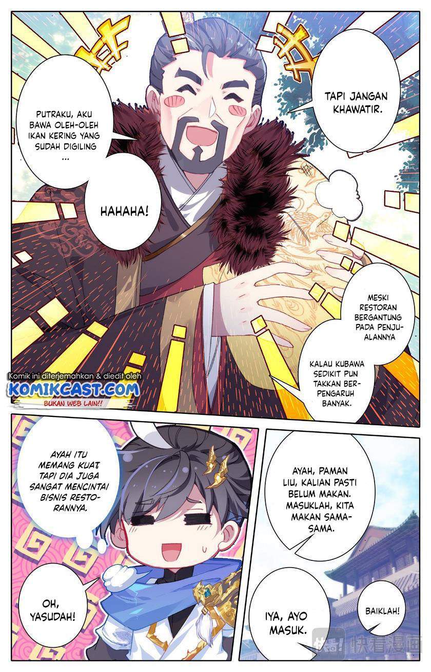 Cang Yuantu chapter 20 halaman 7