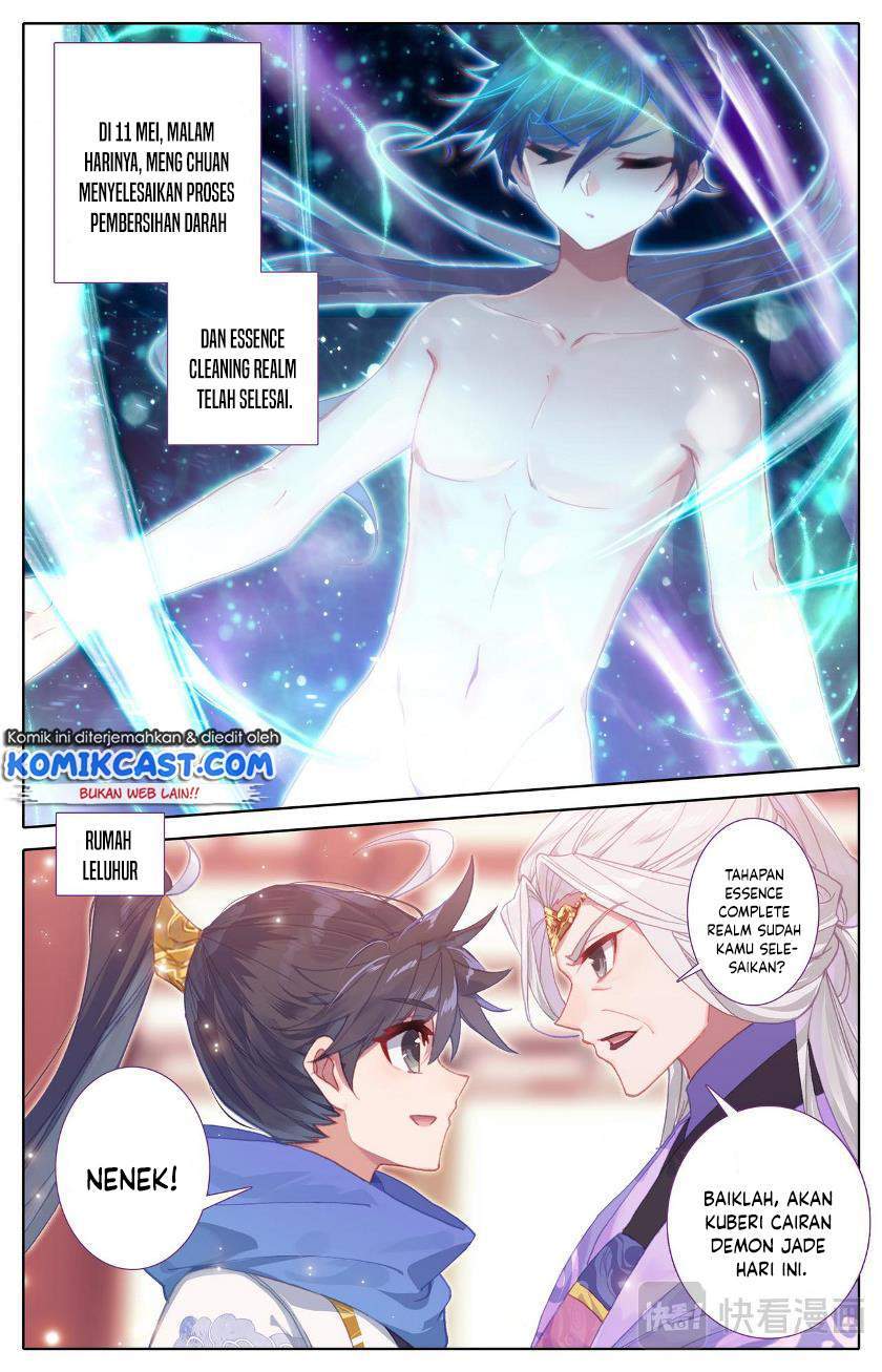 Cang Yuantu chapter 20 halaman 8