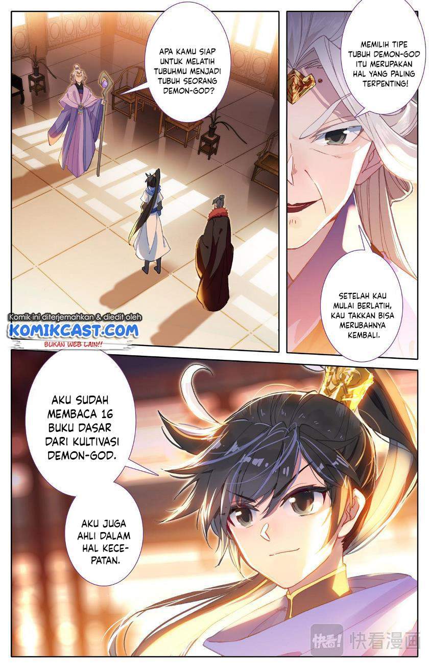Cang Yuantu chapter 20 halaman 9