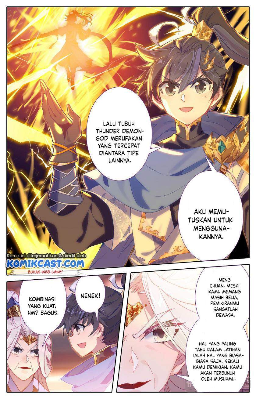 Cang Yuantu chapter 20 halaman 10