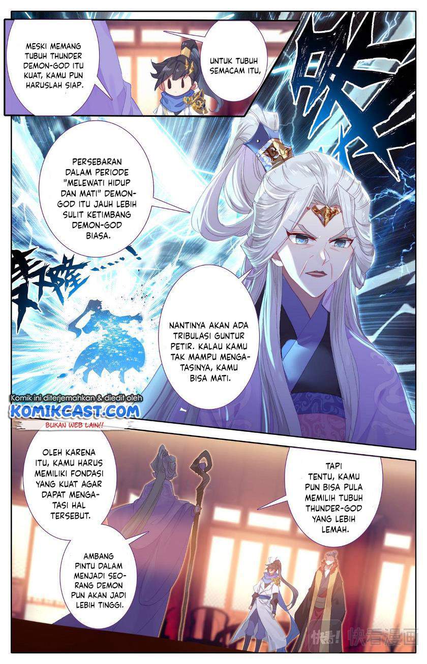 Cang Yuantu chapter 20 halaman 11