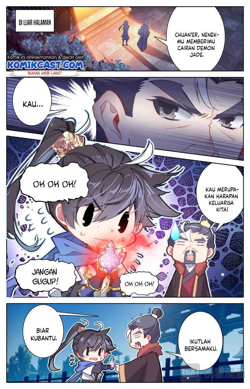 Cang Yuantu chapter 20 halaman 13