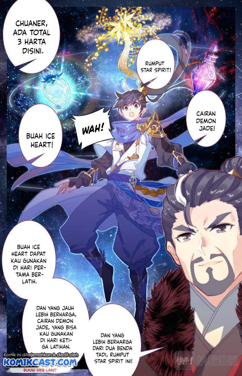 Cang Yuantu chapter 20 halaman 15