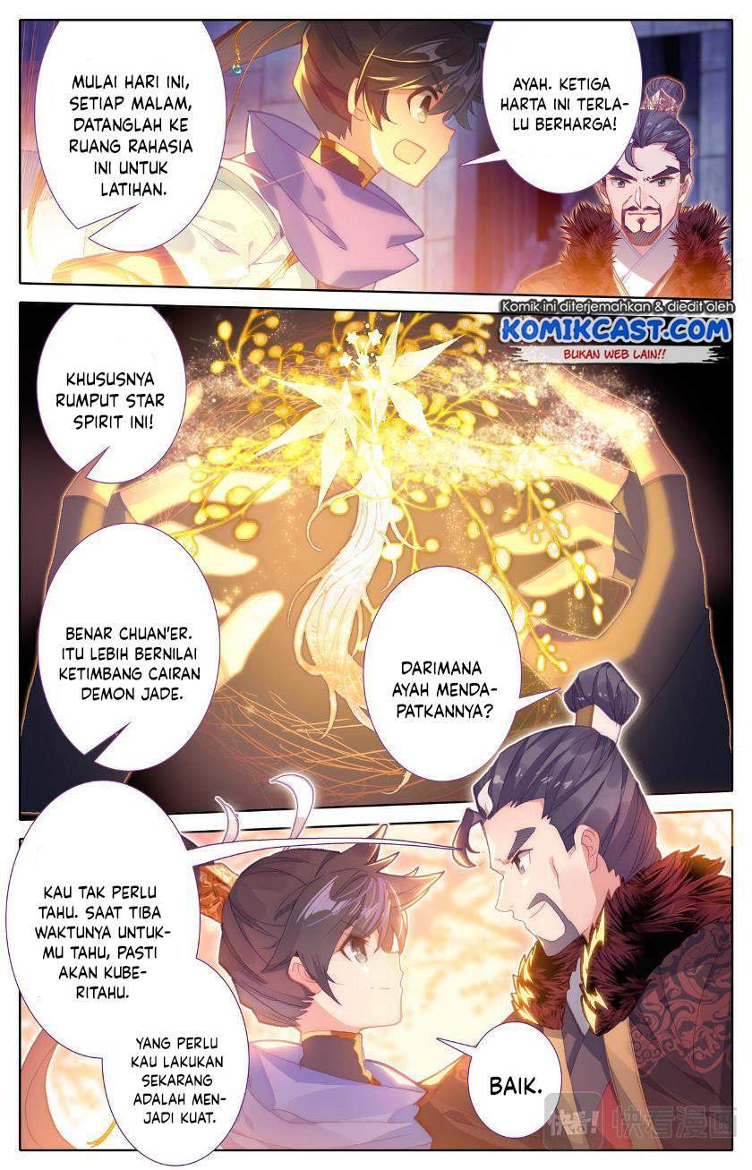 Cang Yuantu chapter 20 halaman 16