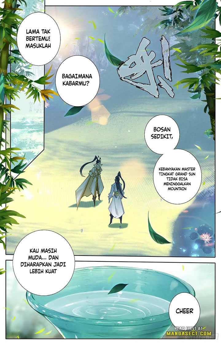 Cang Yuantu Bab 200 halaman 3