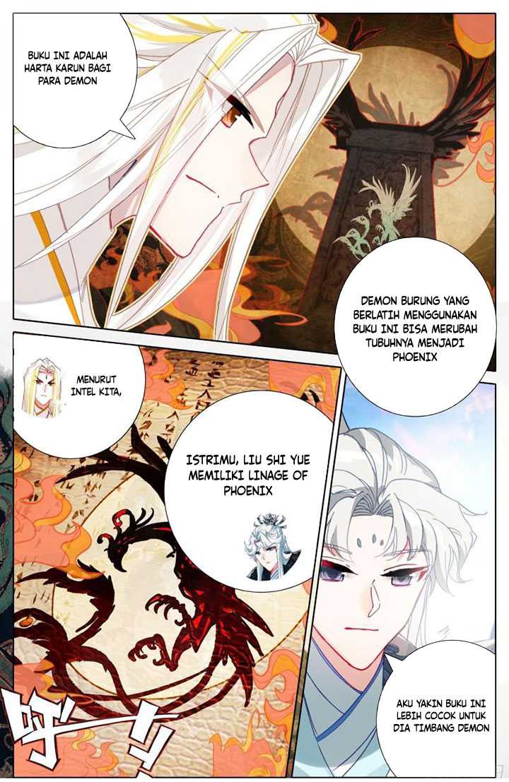 Cang Yuantu chapter 201 halaman 12