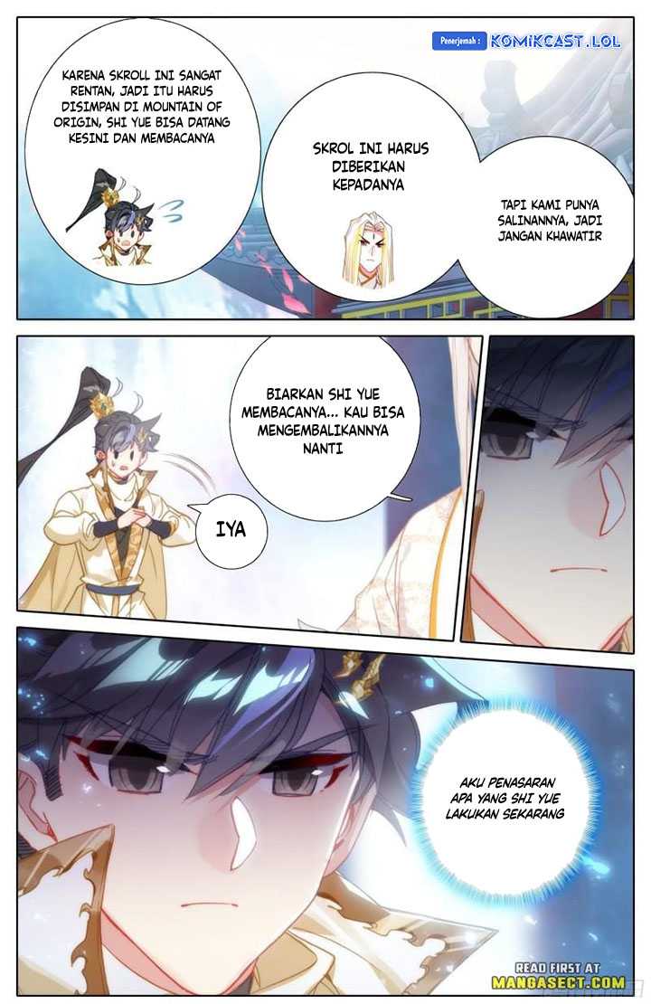 Cang Yuantu chapter 201 halaman 13