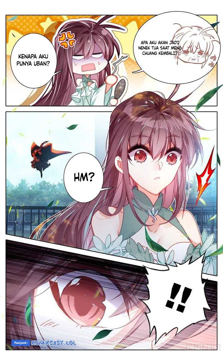 Cang Yuantu chapter 201 halaman 16