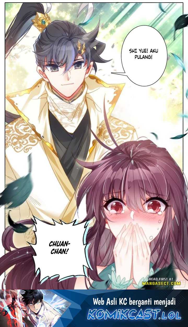 Cang Yuantu chapter 201 halaman 17