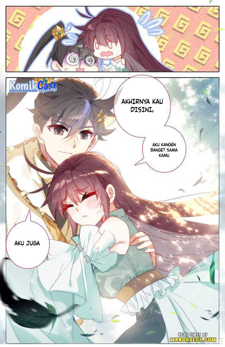 Cang Yuantu Bab 202 halaman 3