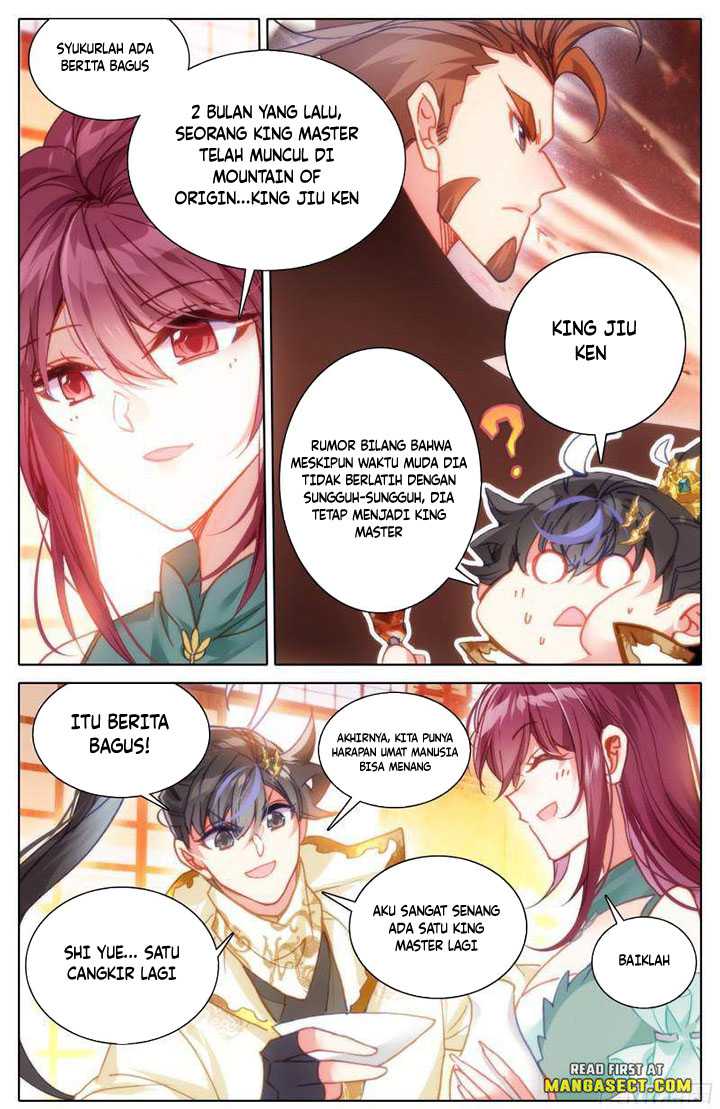 Cang Yuantu Bab 202 halaman 5