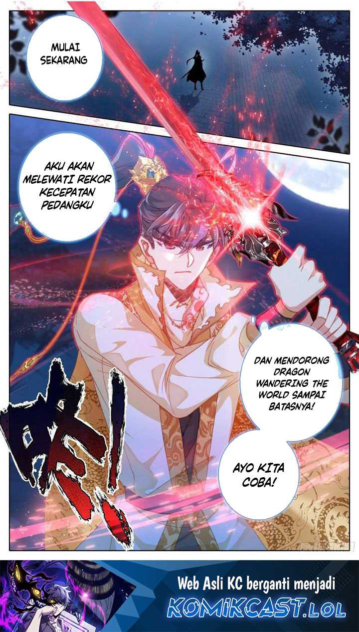 Cang Yuantu Bab 202 halaman 12
