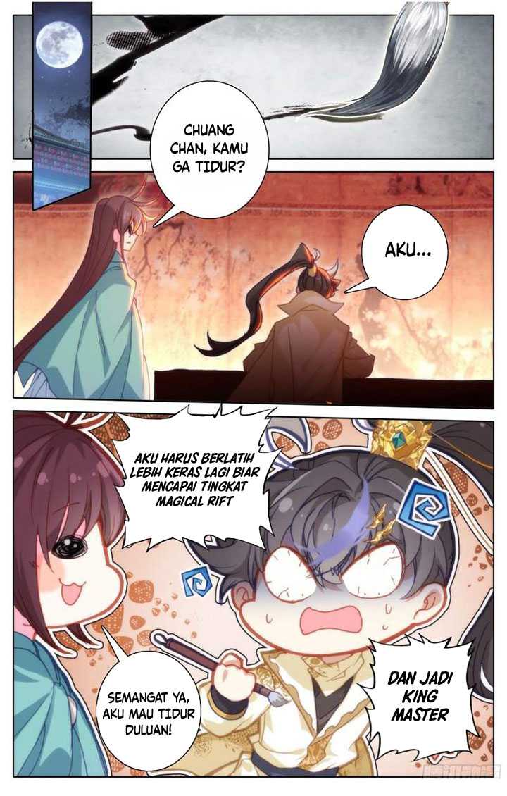 Cang Yuantu Bab 202 halaman 14