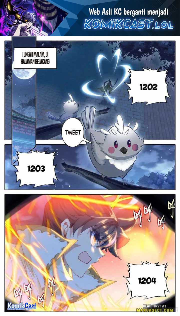 Cang Yuantu Bab 203 halaman 2