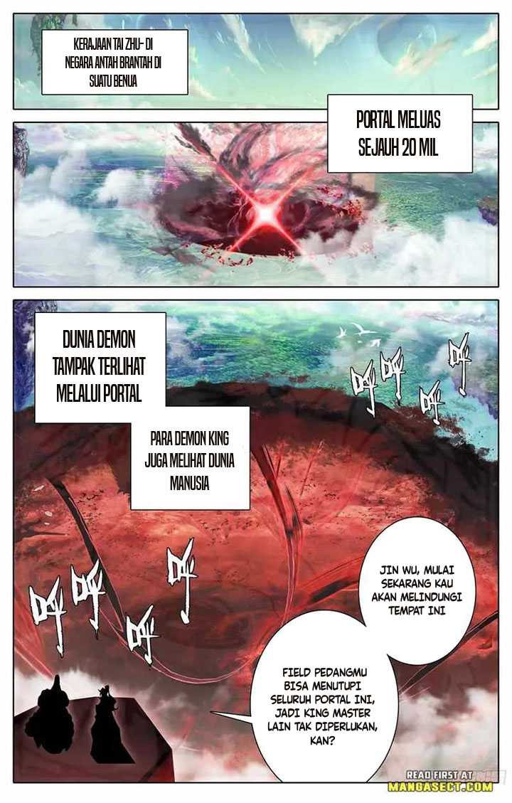 Cang Yuantu Bab 203 halaman 10