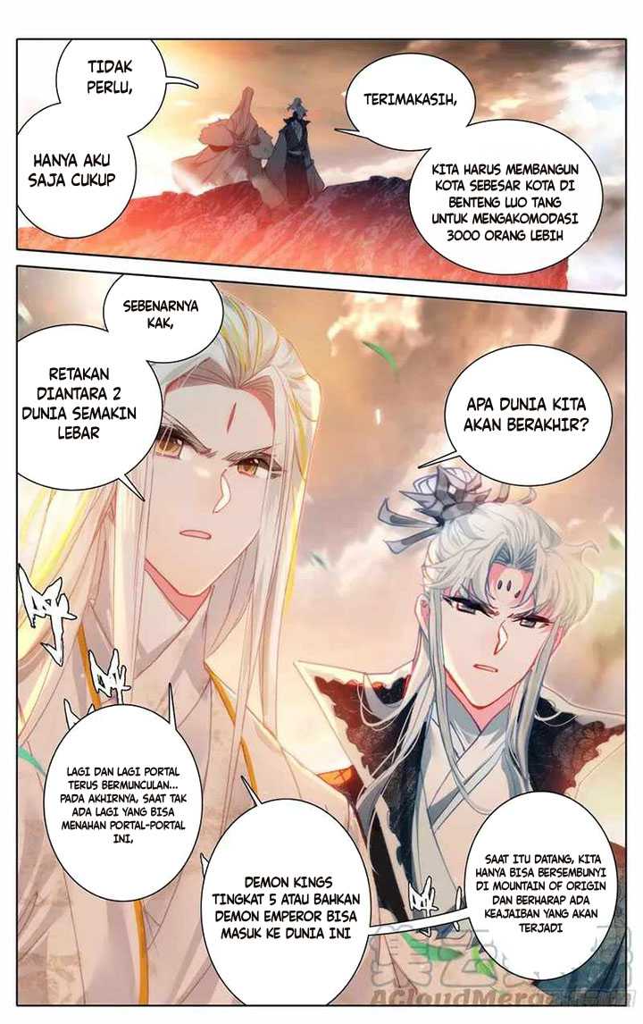 Cang Yuantu Bab 203 halaman 11