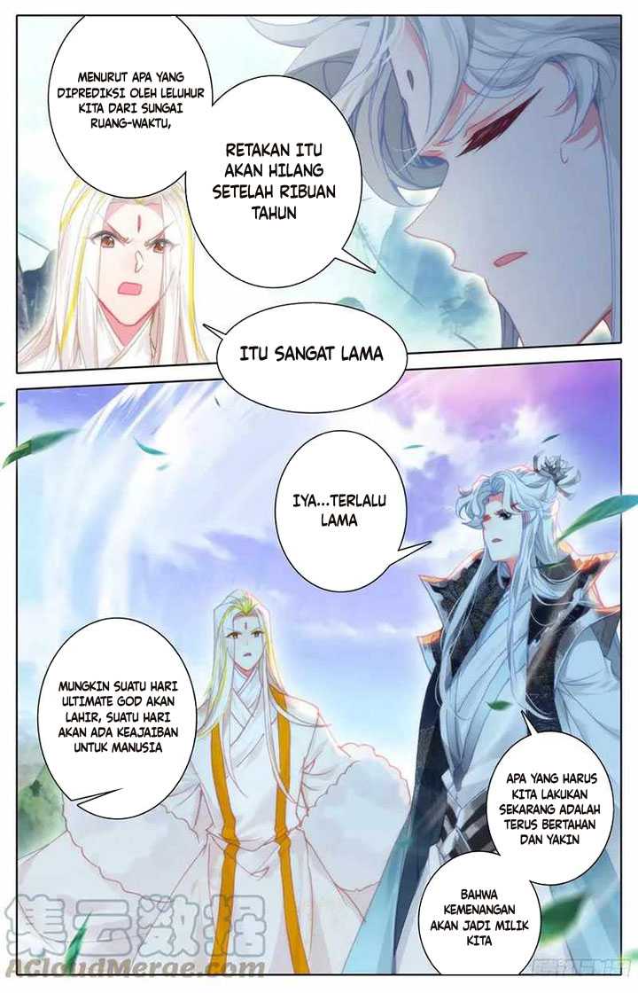 Cang Yuantu Bab 203 halaman 13